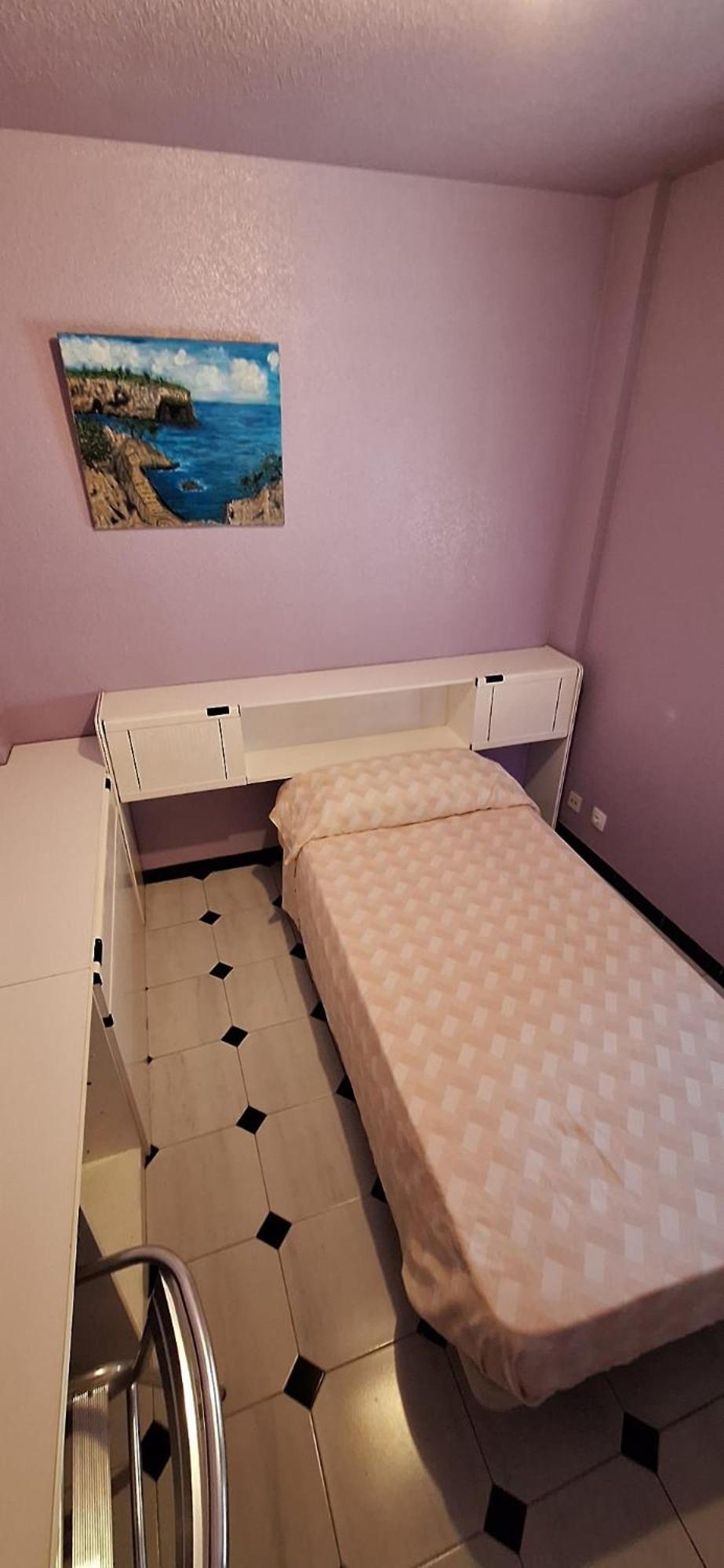 Apartamentos Casa May 1- Centro Benidorm-Solo Mayores De 30 Anos Y Familias Exterior foto